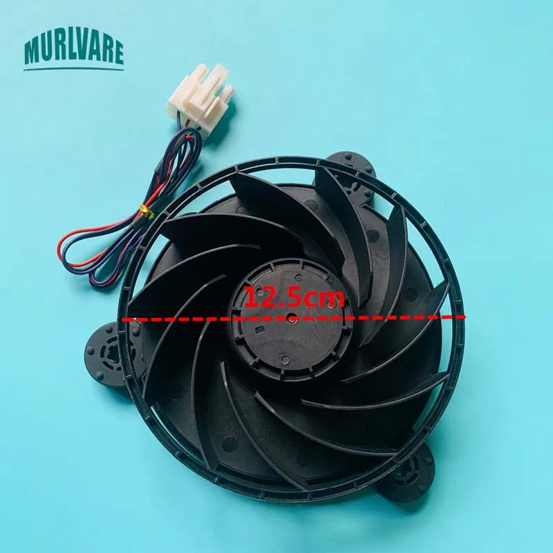 GW12E12MS1AAZ-52 DC12V 0,26 EINE Kälte Gefrier Fan Für Midea Kühlschrank