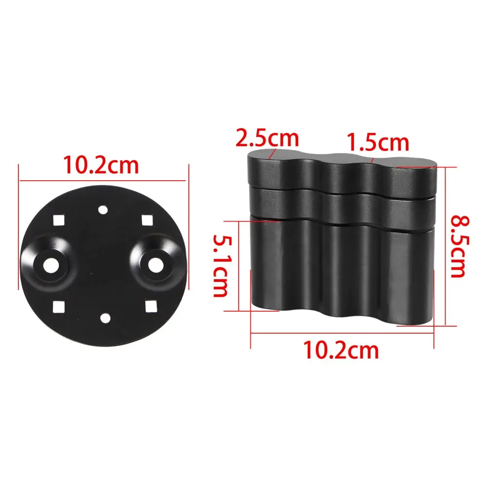 アルミパックマウント RotopaX 燃料パック燃料コンテナ用ジープ ATV UTV に適合