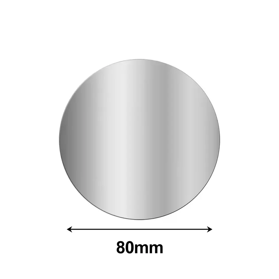 Variant: 1PCS-80MM