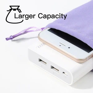 Kuula-Pouch حامل الهاتف المحمول باور بانك مقاوم للماء لتخزين iPhone Samsung Xiaomi Huawei ملحقات الهاتف أفضل 10 منتجات مبيعا Kudae Pila للجوال - رقم 10