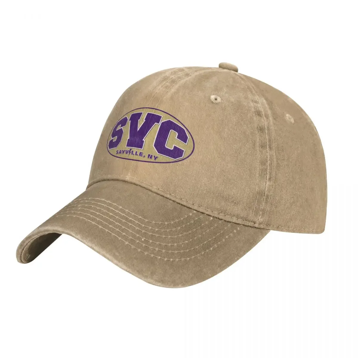 Sayville Cheer SVC Long Island NY Cowboy Hat Fashion Beach summer hats Mens Cap Women'S Hat