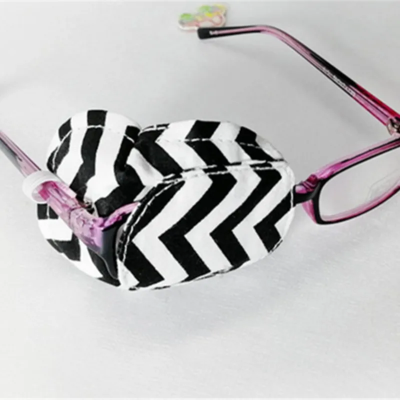 

Обычные для правых и левых глаз. Детские очки от амблиопии для коррекции монокулярного зрения, повязки на глаза, затеняющие очки от косой.