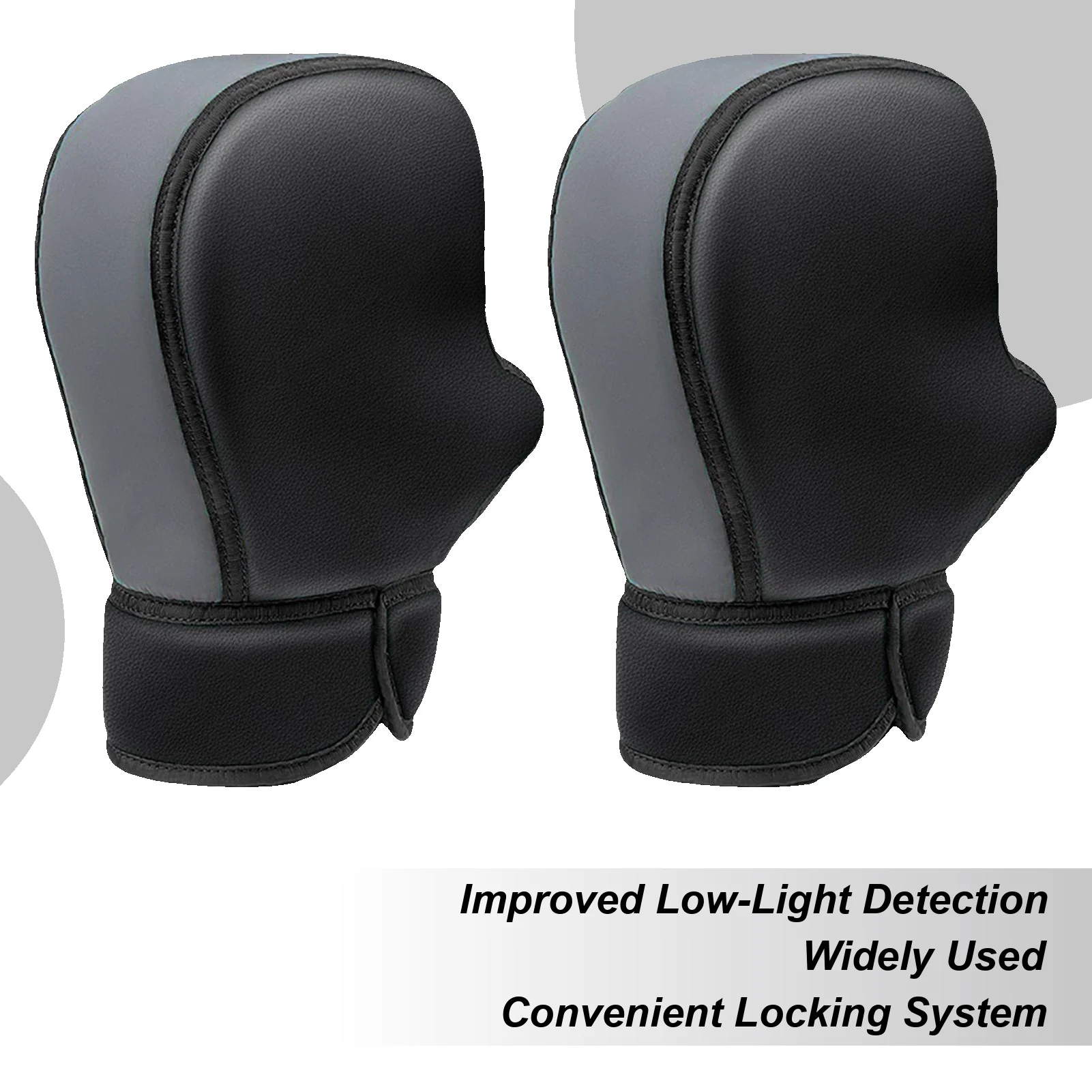 

Манжеты на руль мотоцикла, зимние перчатки на руль мотоцикла, утепленные муфты для велосипедных ручек для гонщиков, зимний шоссе, снегоход