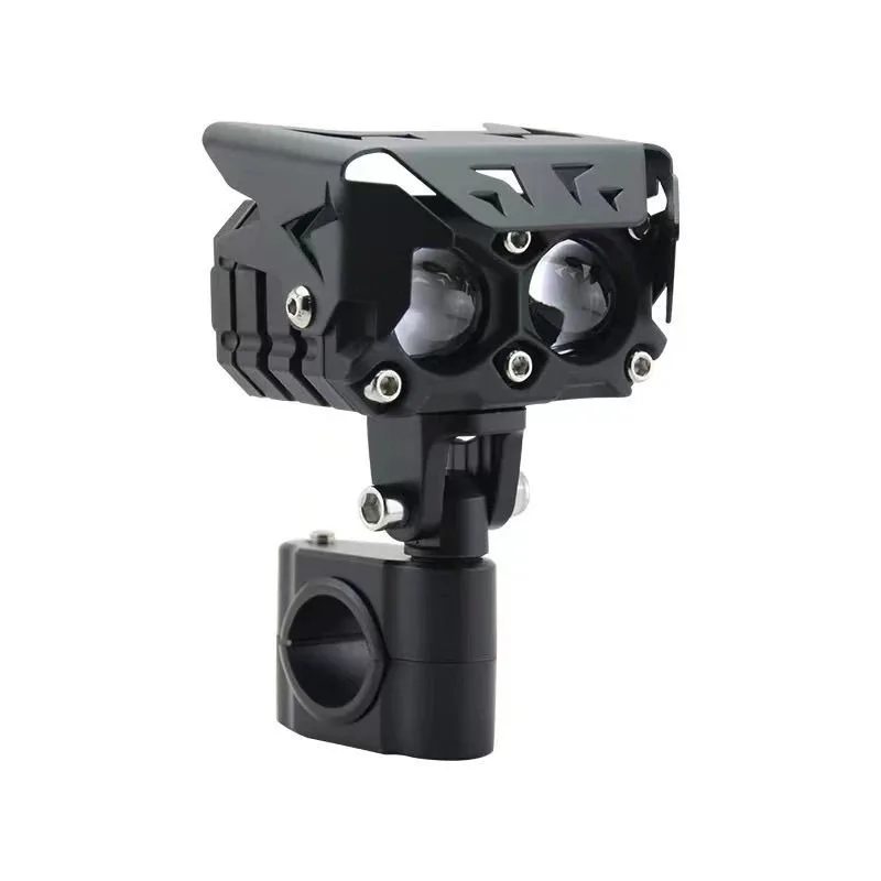 

Spotlight lens tangent, paving light far and near light, integrated super bright strong light electric vehicle light