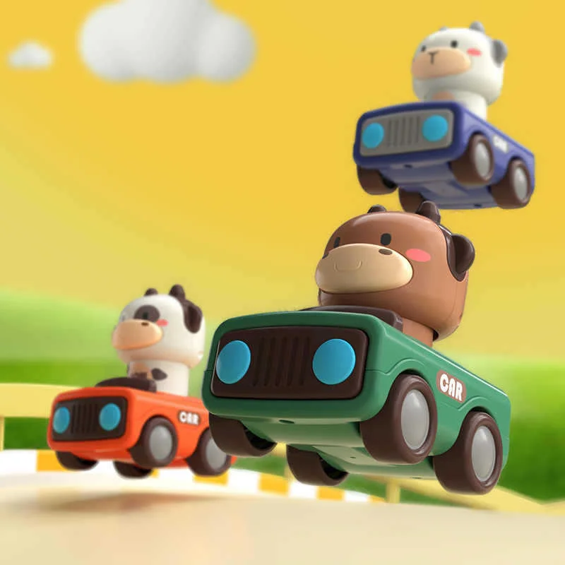 Animal Push and Go Car Toy, Du - Baby Products 1 Year 리뷰 및 가격