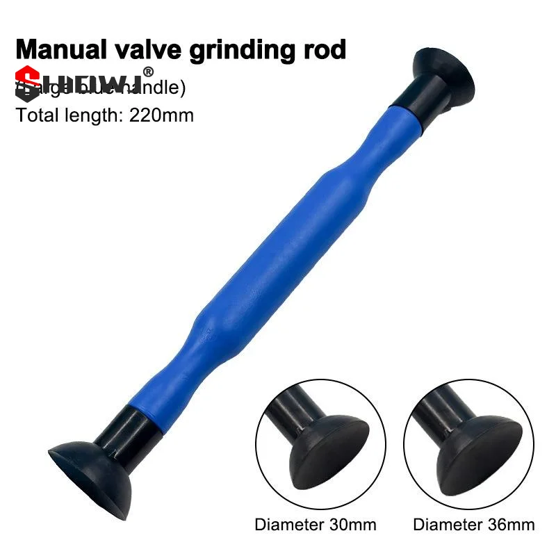 

Инструменты для притирки клапанов с двойной упаковкой и ручным шлифованием для пыли цилиндра двигателя автомобиля и мотоцикла