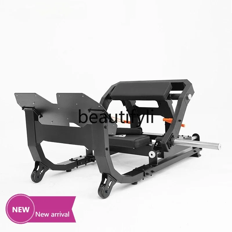 

Comprehensive hip and leg training equipment leg flexion and extension abduction machine gym squat hip bridge machine