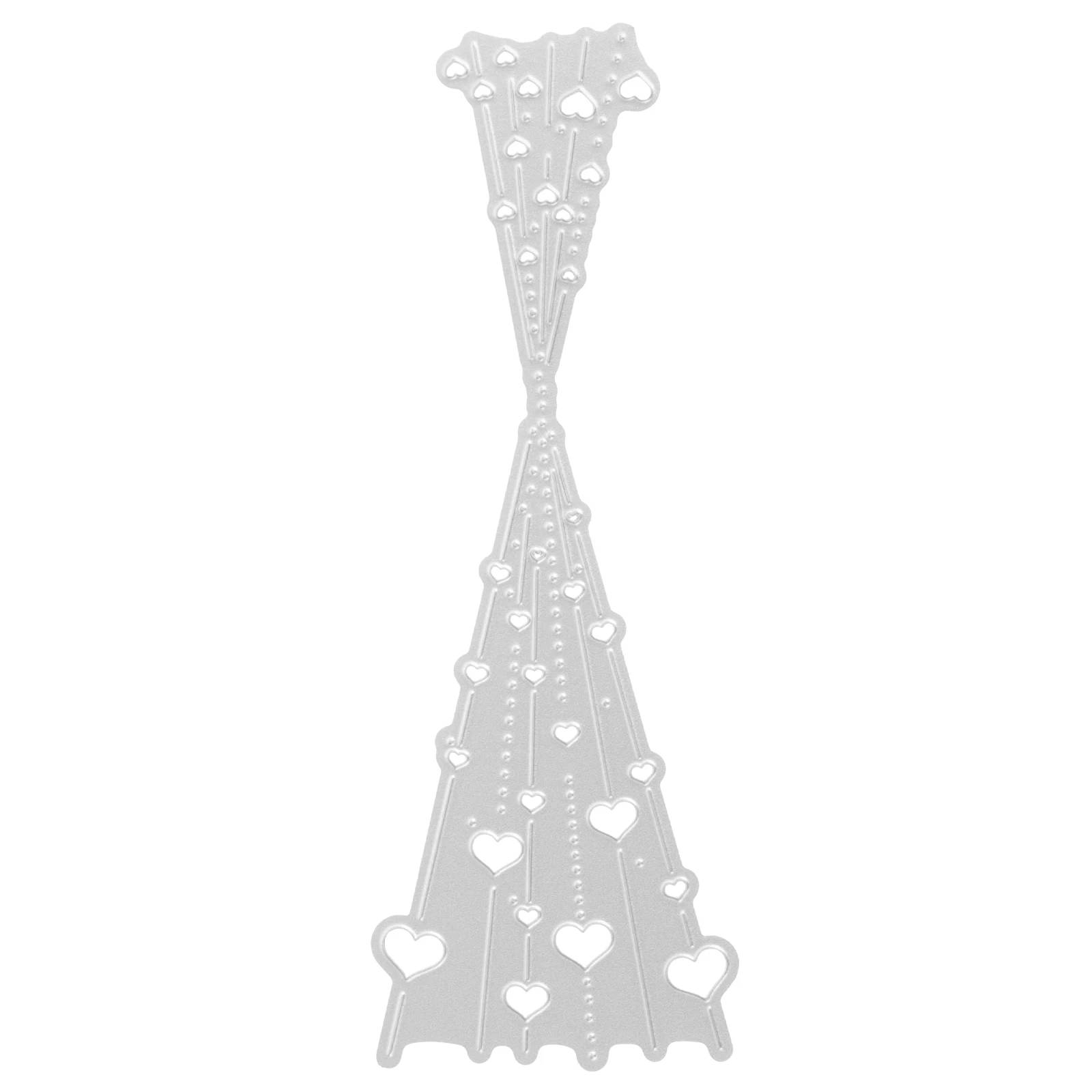 

Love Knife Mold Metal Template Mould Die Cuts Stencils Embossing Paper Scrapbooking