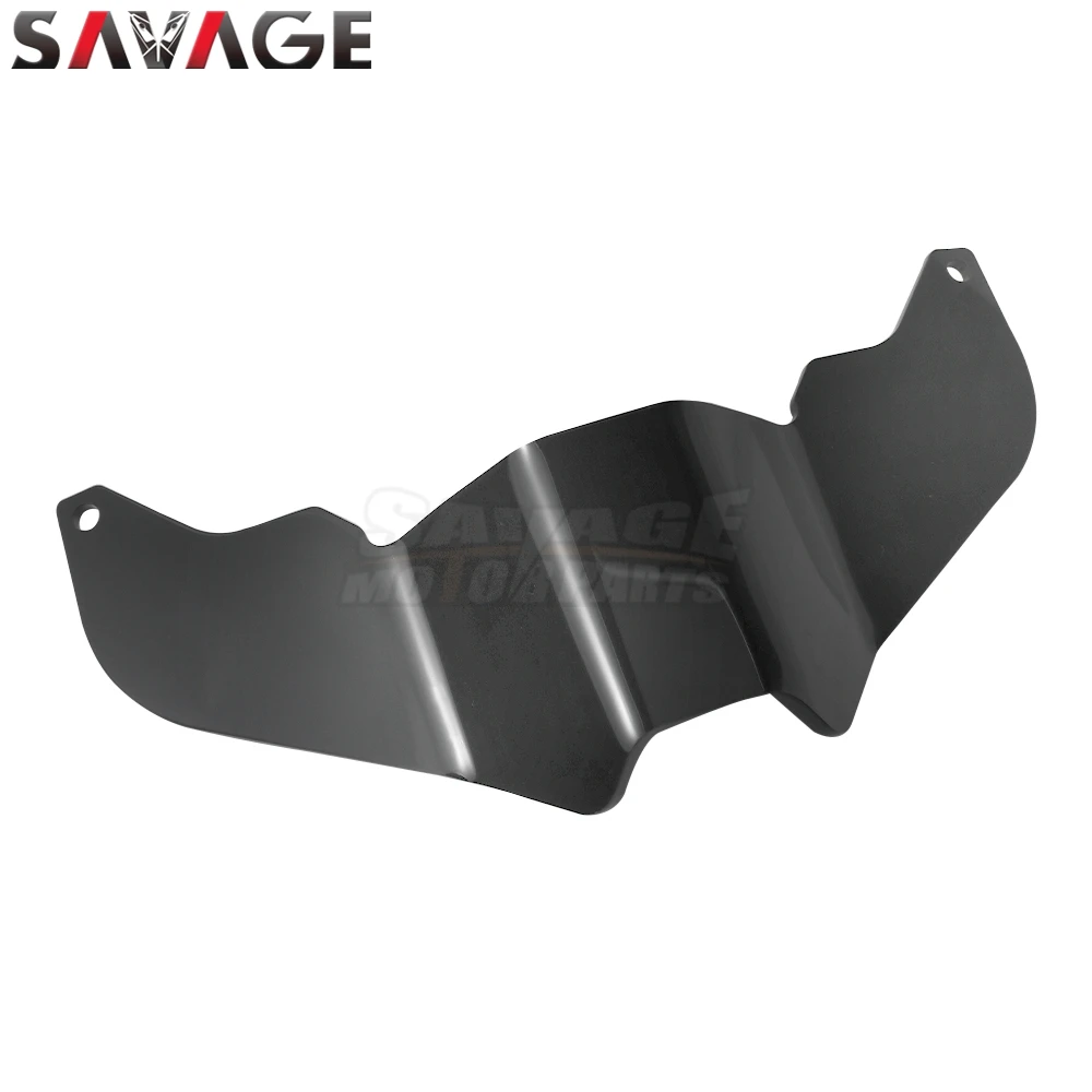 675SR-R 675SS الجبهة هدية الجنيحات الهوائية الجناح الجانب أجنحة المفسد ل CFMOTO 675 SR SR-R SS 2024-2025 الجنيحات الديكور #5