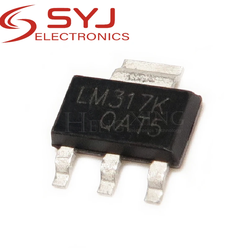 

10piece LM317K LM317 SOT-223