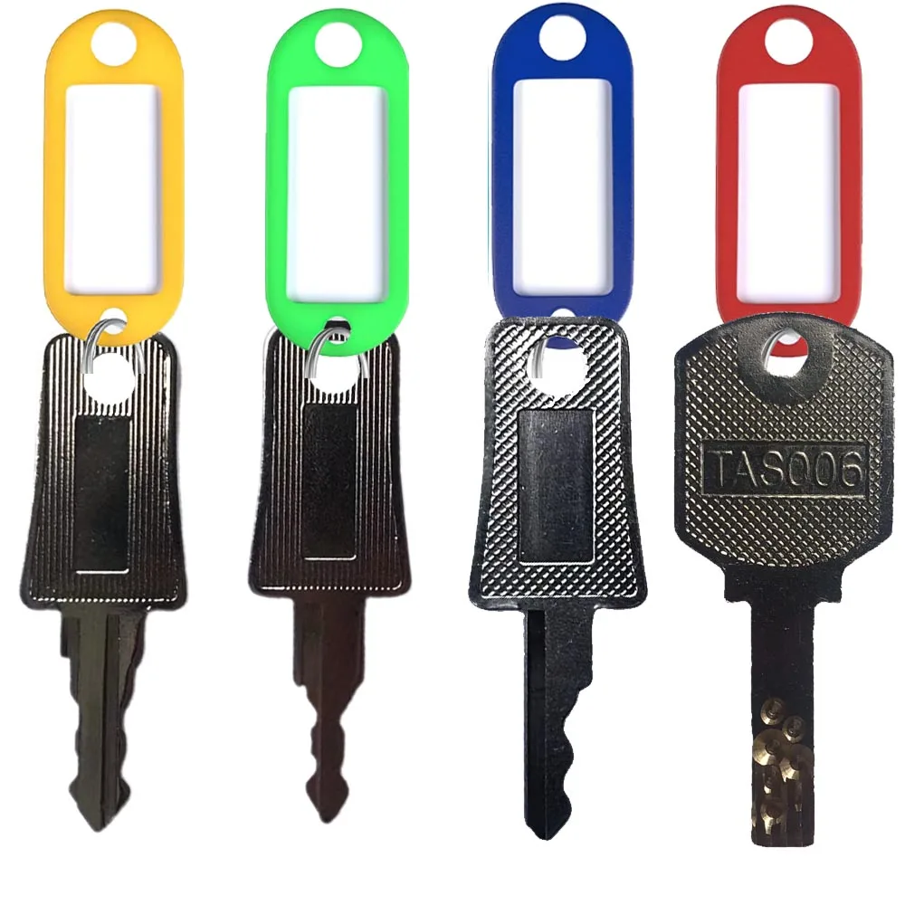 TSA006 Luggage Customs Key for Rimowa Luggage Combination Lock Password Lock Forget Password