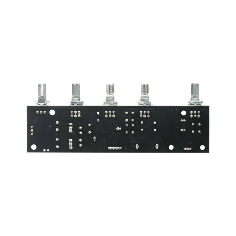 NE5532 Subwoofer Preamplifier Tone Board 2.1 AC12V-15V Preamp Treble Bass Ultra low frequency Independent Adjustment