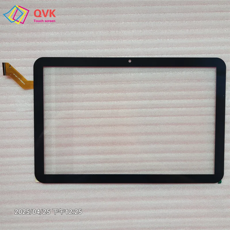 10.1Inch Black For 101A5009-Ver.1 FPC ZY Tablet PC Capacitive Touch Screen Digitizer Sensor External Glass Panel