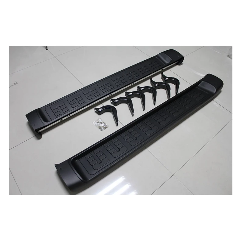 

Aluminium Alloy Side Step Bars For FJ Cruiser 2007+ Running Board Factory Side Replacement From Maiker