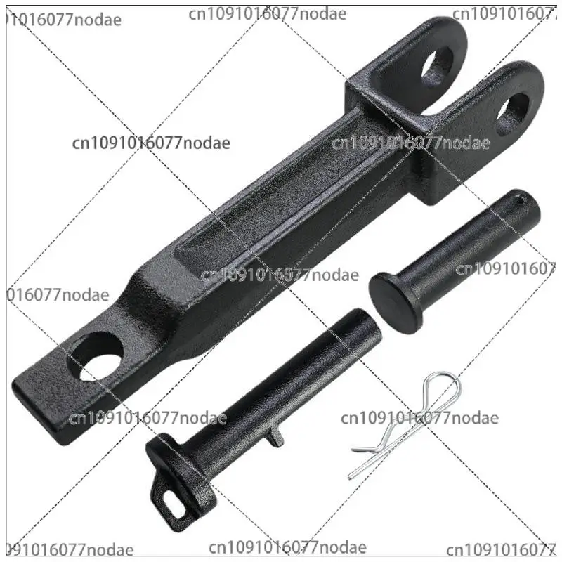 

A20-6014 Одинарный буксирный крюк, совместимый с Peterbilt/Kenworth с тяговым штифтом