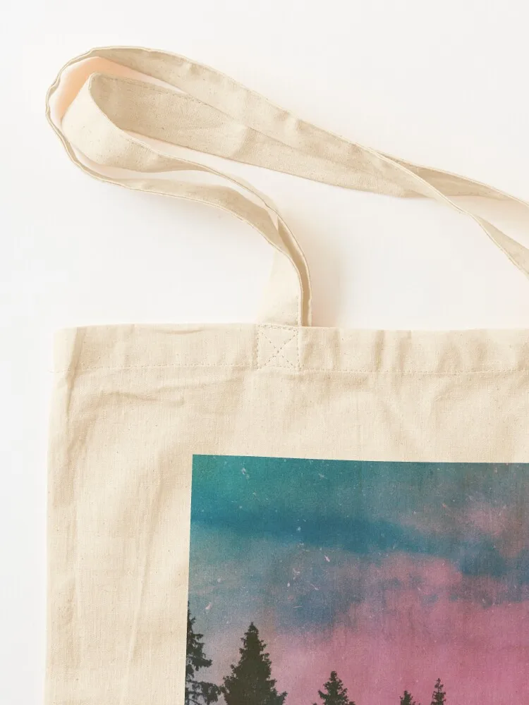 Breathe This Air Tote Bag حقيبة قماش مخصصة للنساء حقيبة صديقة للبيئة من القماش #3