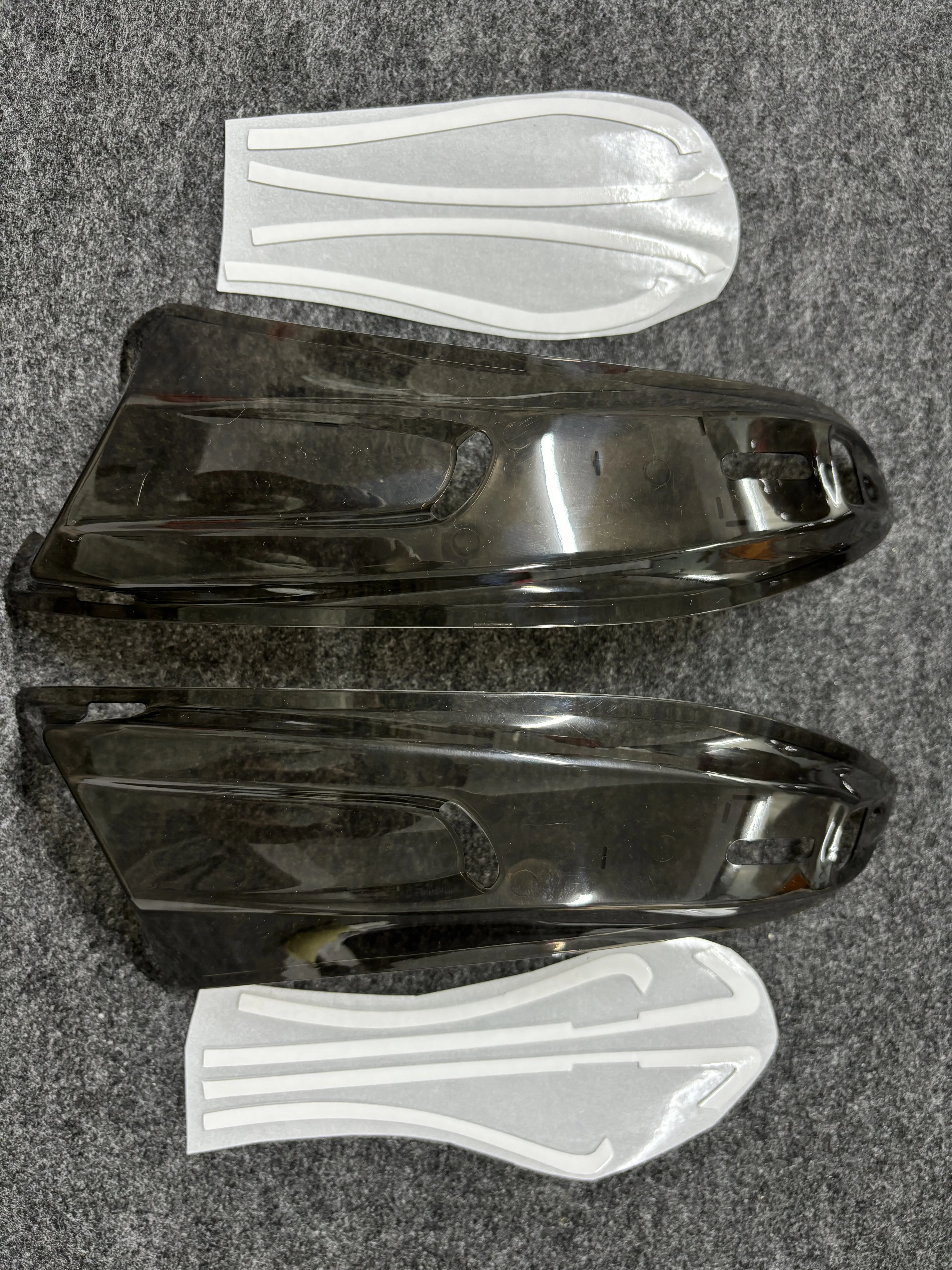 vzram air duct