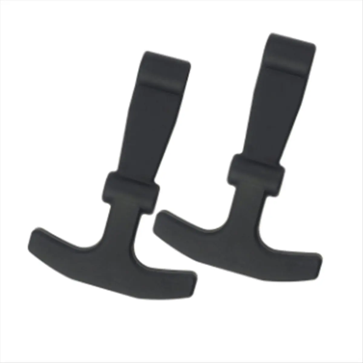 ABME New 2PCS Replacement Lid Latches Outdoor Portable Insulated Cooling Box T Type Buckle