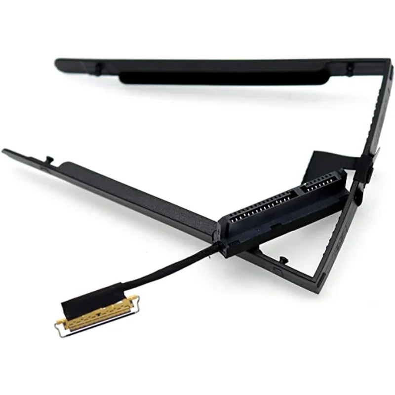 New SATA Hard Drive Cable For Lenovo Thinkpad T470 T480 T470P A475 A485 HDD Caddy Bracket Tray 00UR495 DC02C009L00