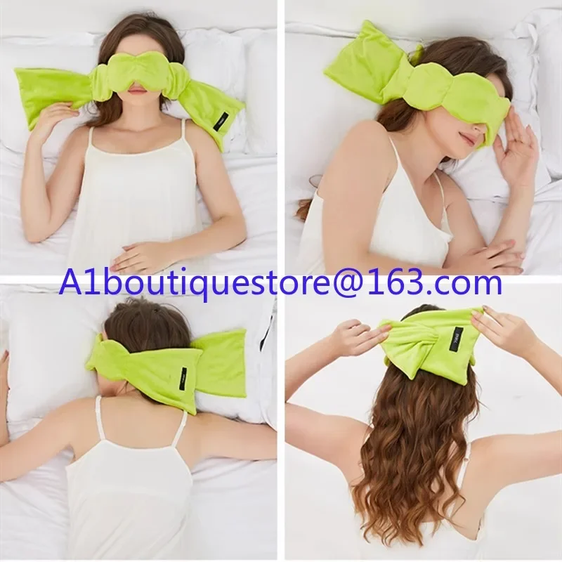 Technology gravity eye mask fashion sleep shading artifact sleep help sleep relieve eye fatigue travel