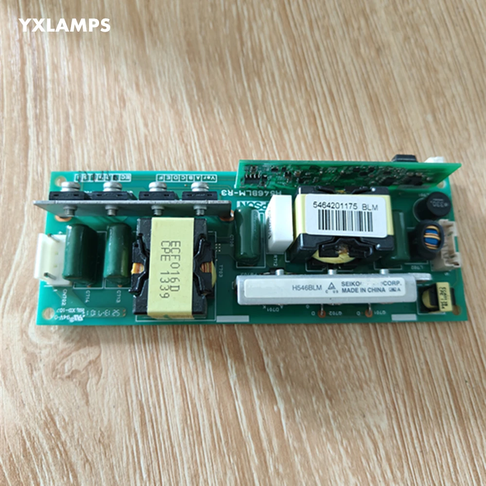 

H546BLM Projector Ballast Lamp Power Supply Lamp Driver Fit for CB-1970W EB-1975W EB-1980WU CB-4650 CB-4770W EB-4850WU EB-4950WU