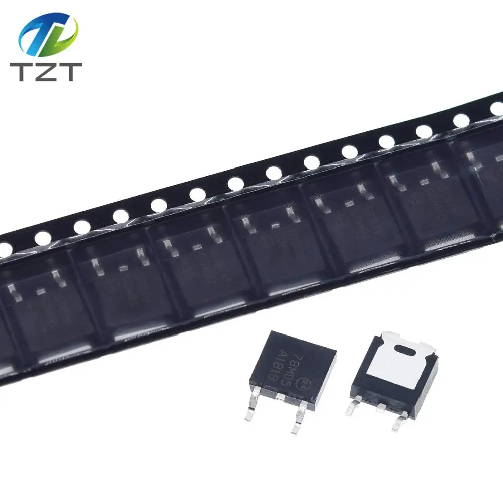 10PCS IRLR2905 IRLR2905TRPBF LR2905