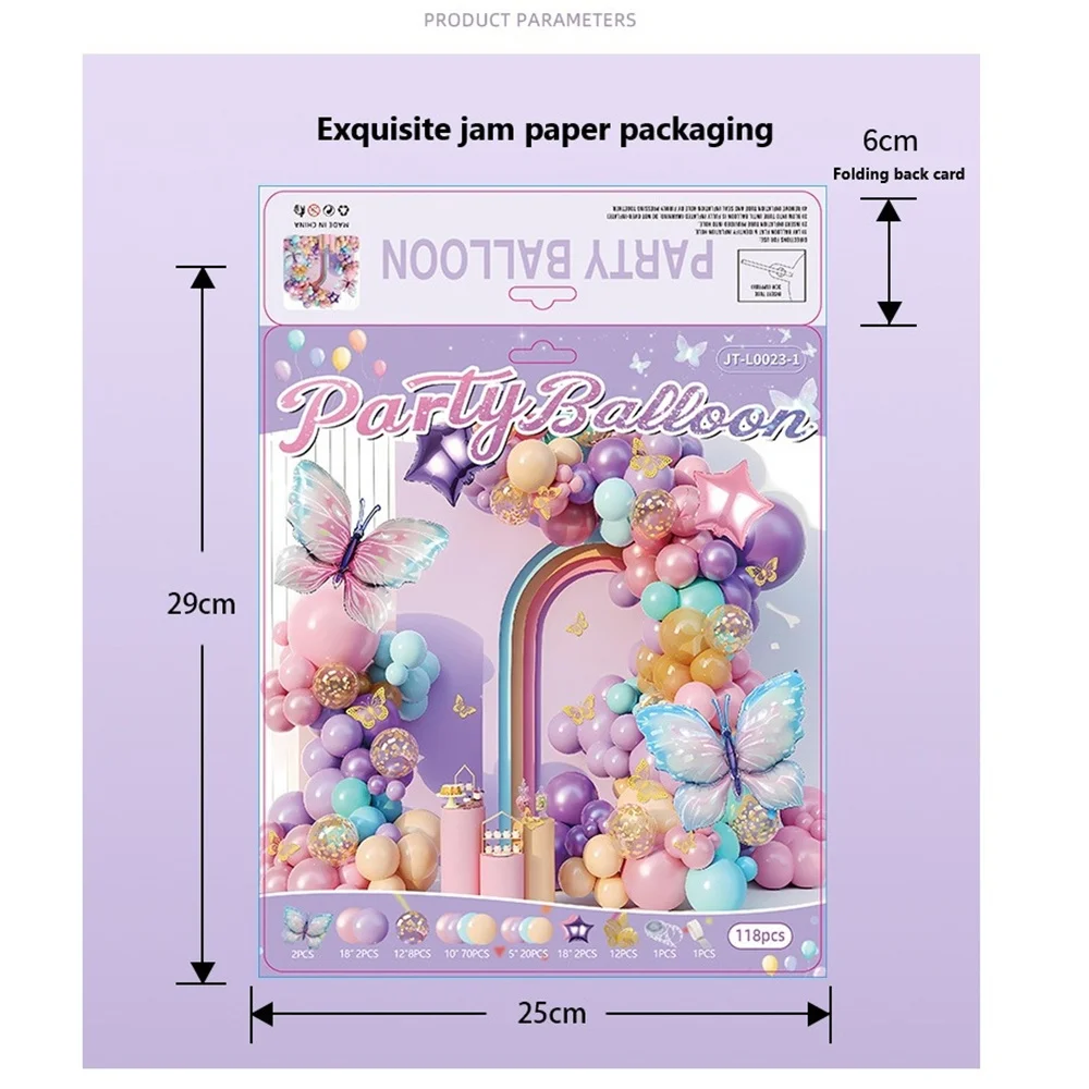 معكرون-Guirnalda De Globos De Arcoyris، Pastel، Boda، Fiesta De Feliz Cumpleaños، Globos Rosas، DIY Decoración Para Baby Shower #2