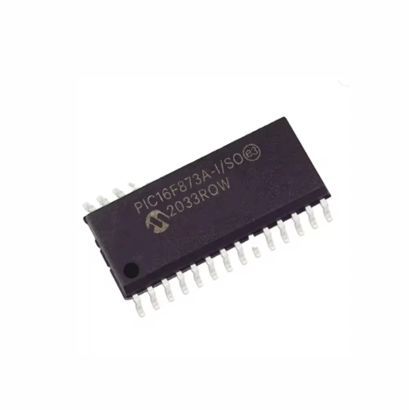 PIC16F886-I/SS 10Pcs/lot SSOP-28 In Stock New Original 8-bit Microcontrollers - MCU IC BOM