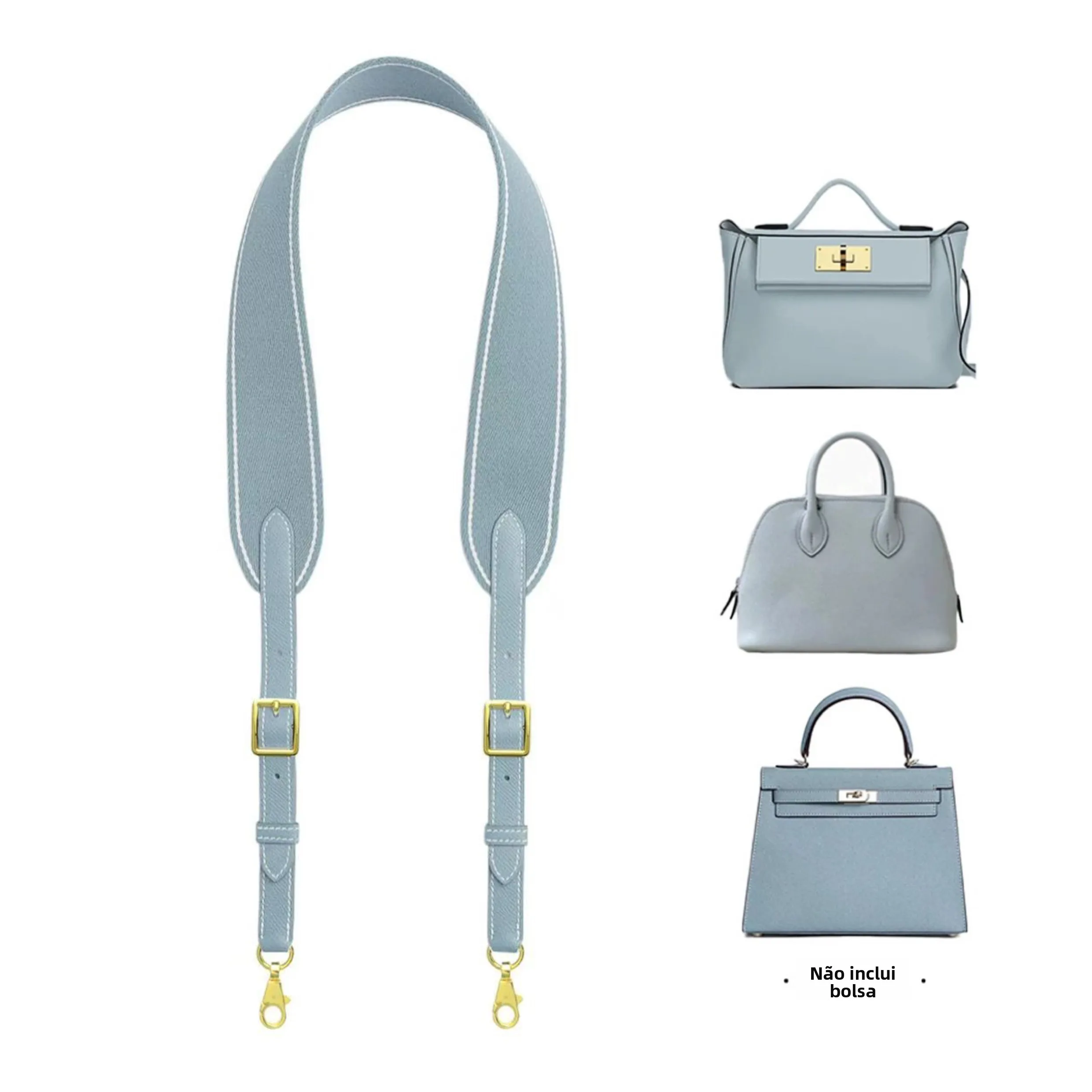 adjustable-bowling-ball-canvas-shoulder-strap-leather-replacement-crossbody-single-shoulder-sling-bag-accessory-versatile