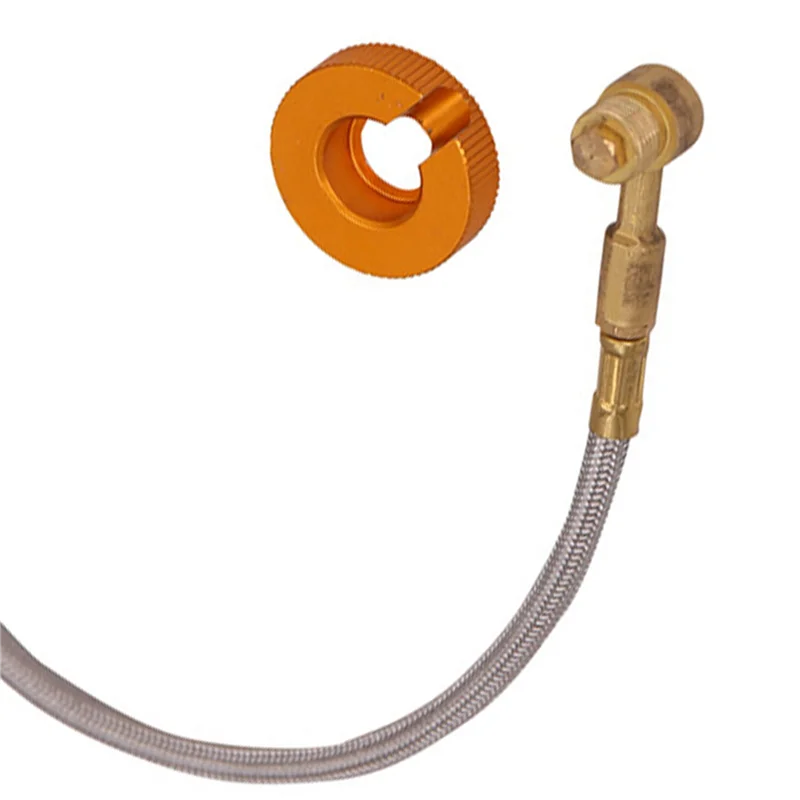 

ABVH-2X уличная газовая плита, адаптер клапана, конвертер, аксессуары для плиты