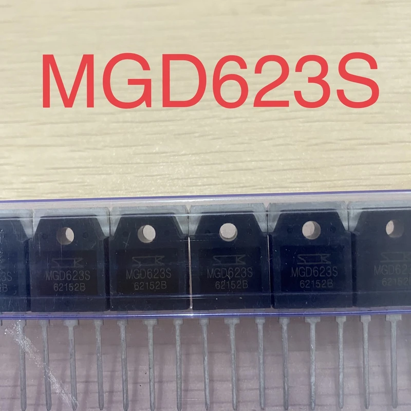 5pcs-20PCS MGD622 MGD623S TO-3P 600V  IGBT MOSFET triode commonly used in treadmill