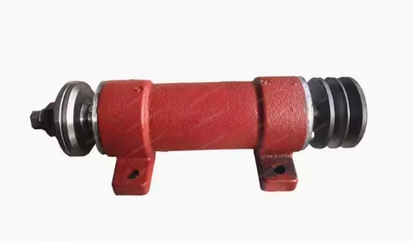 Woodworking Table Saw Shaft & Assembly - Parts and Machine for 206 Saw, DIY Wood Cutting Tools, Arbor Spindle