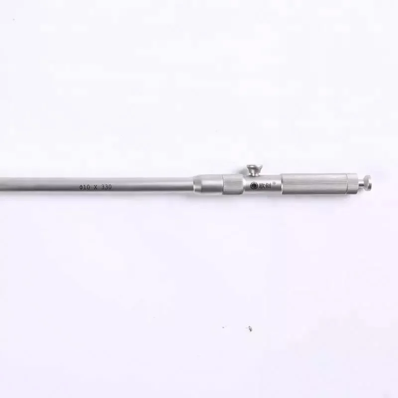 Reusable Laparoscopic  Scalpel Shape Detachable Bile Duct Knife 5mm 10mm