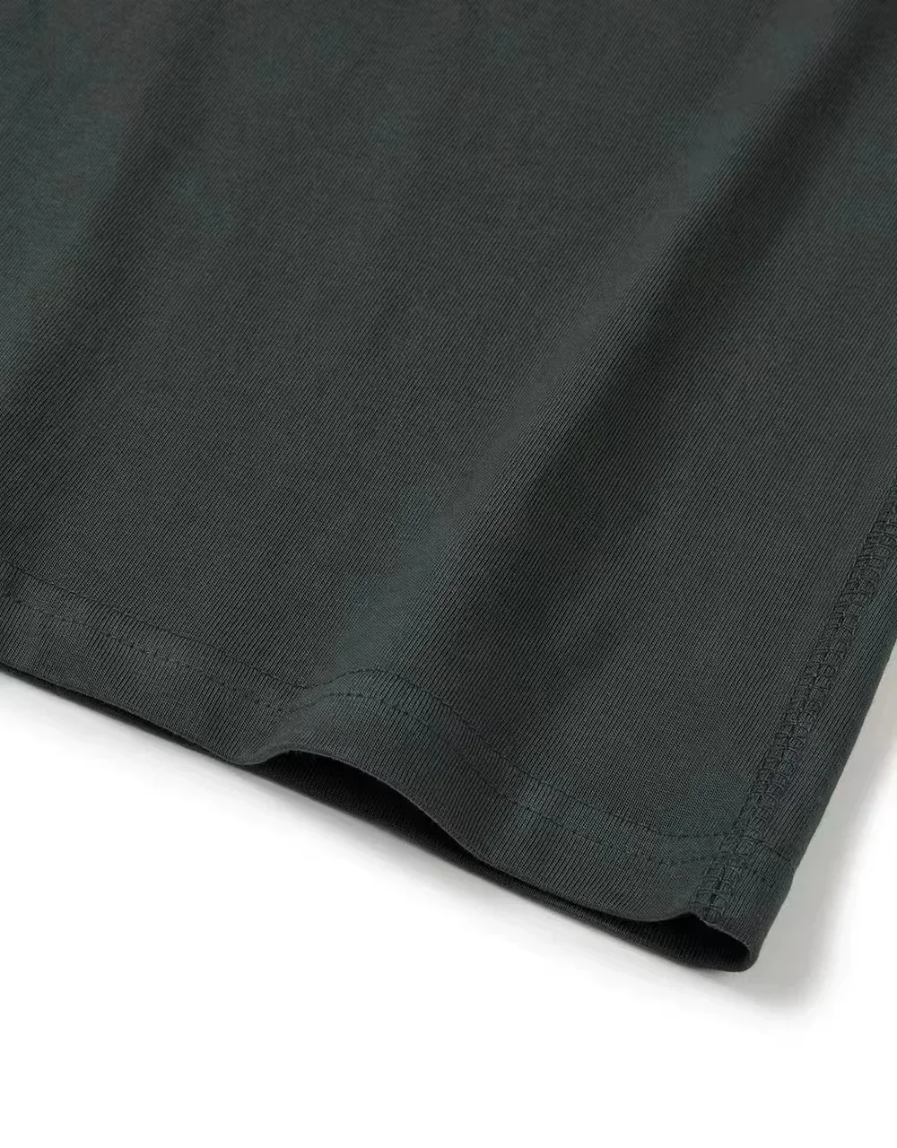 2026 Herren Motivations-T-Shirt mit Boxmotiv „Never Alone“, Weiches Atmungsaktives Gewebe, Reguläre Passform, Lässiges T-Shirt mit Inspirierendem Zitat EST – Detail 6