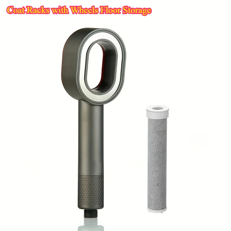 

Coat Racks with Wheels Floor Storage - Wooden Corner Household Clothes Hanger Suit Display Shelf