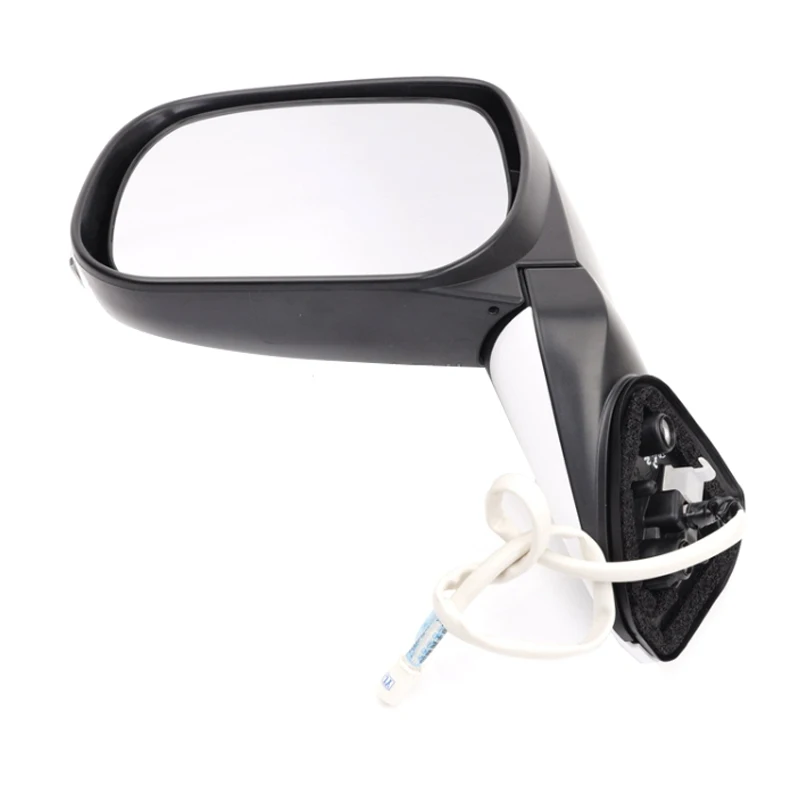 For Toyota Verso 2010-2013 Car With Turn Signal Heating Mirror Assy Auto Accessories Electric Folding Rearview Mirror Assembly