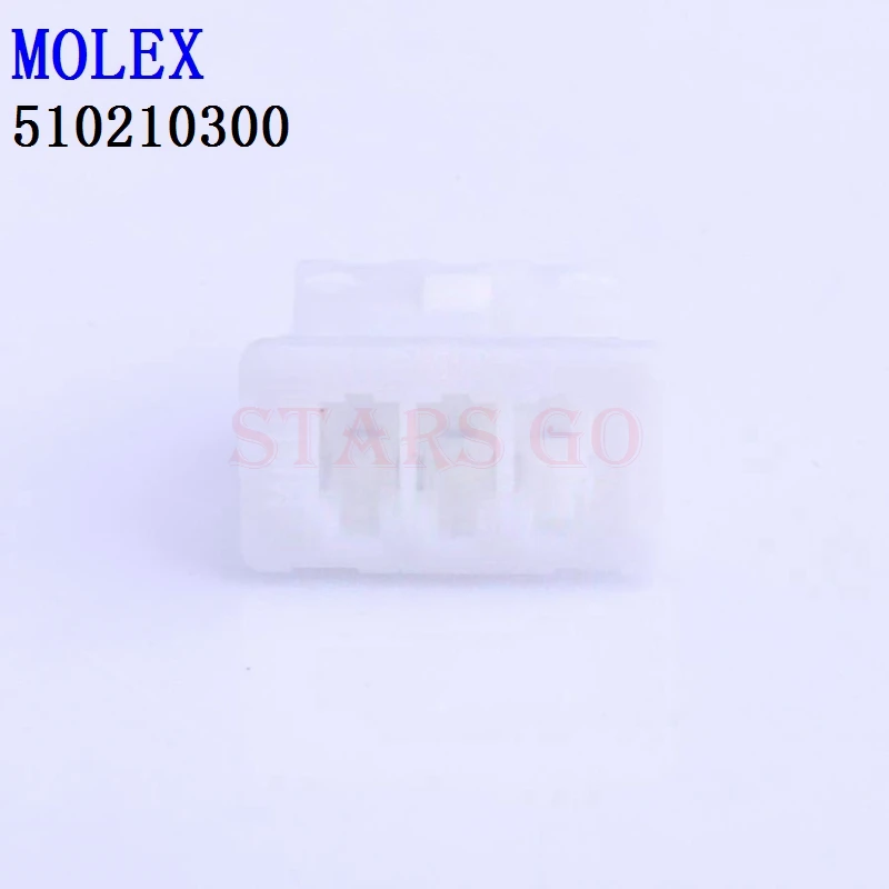 10шт/100шт 510210600 510210500 510210400 510210300   Разъем MOLEX