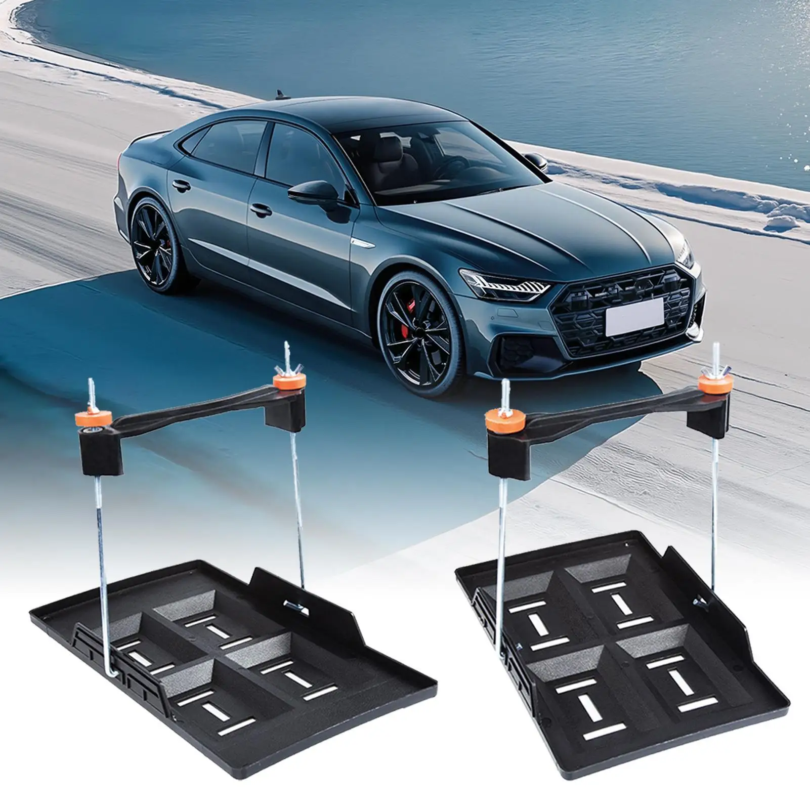 

Регулируемый кронштейн-держатель для аккумуляторной батареи для грузовиков, прицепов, автодомов, лодок, морского и автомобильного транспорта