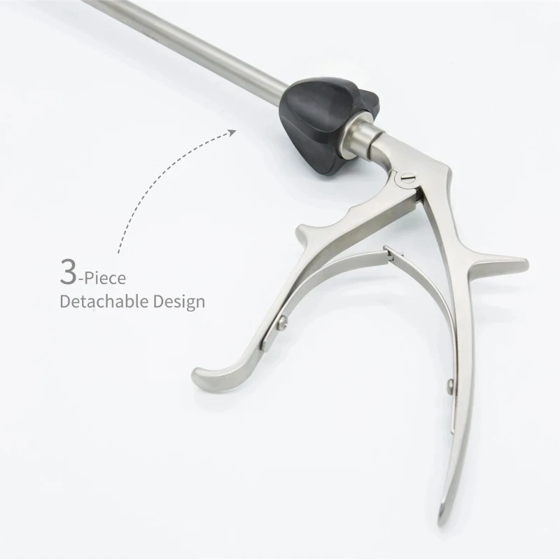 Detachable Titanium Ligation Clip Applier Kits for Models LT100, LT200, LT300, and LT400, Reusable Surgical Endoscopic Tools