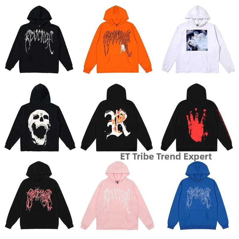 Halloween Dragon Bone Palm Hand Glitter Sweatshirt Unisex Autumn Winter Hoodie Jacket Skull Pattern Street Style Casual Loose...