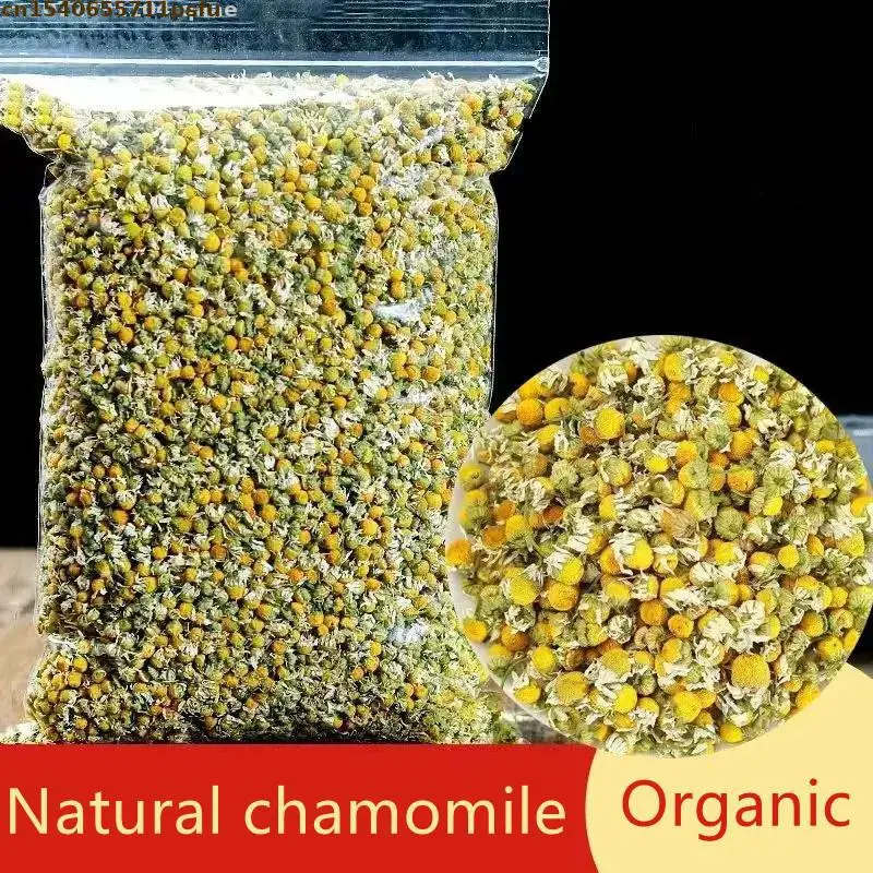 100% Natural Dried Flowers Chamomile Buds For Birthday Wedding Christmas Decoration Resin Mix Flower Soap Candle Making