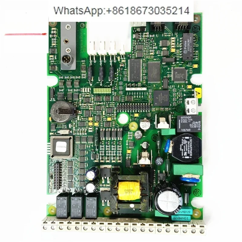 

Soft start PST system control main board CPU board Low voltage board 1SFB536068D1011 and PSPCB-LV/T