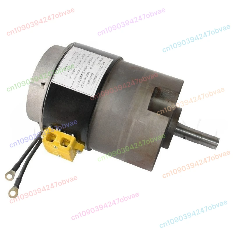 

Little King Kong Walking Drive Motor ZD11265-650W24V Electric Pallet Truck Forklift Parts