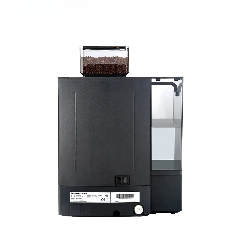 Dr.Coffee F11 Plus Bean to Cup Commercial Coffee Machine with Milk System