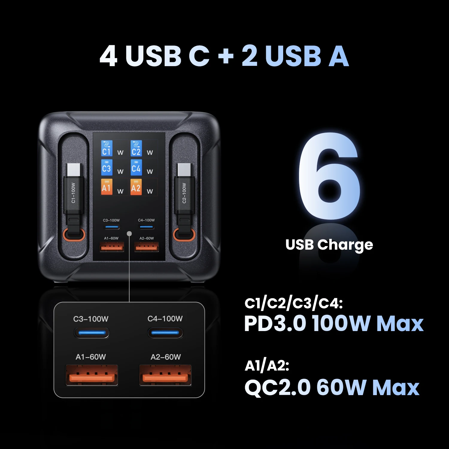Thumbnail 4 - #32 Top 50 Desk Charging Dock