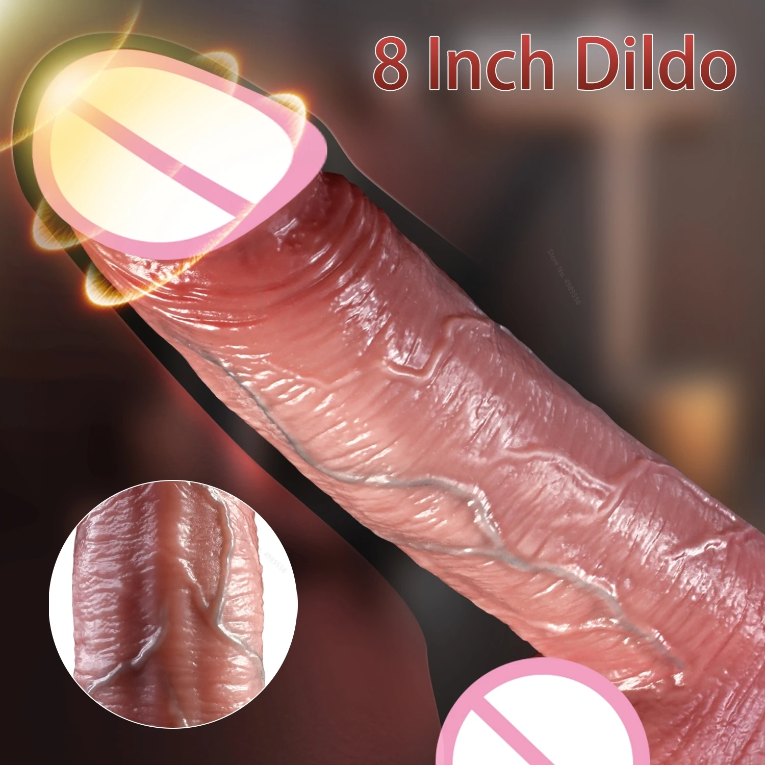 Realistic Dildo Dick Sex Toys Adult Supplies Sexual Dildos Woman Sexshop Suction Cup Penis Analsex Toy Strap-on Butt Plug Cock