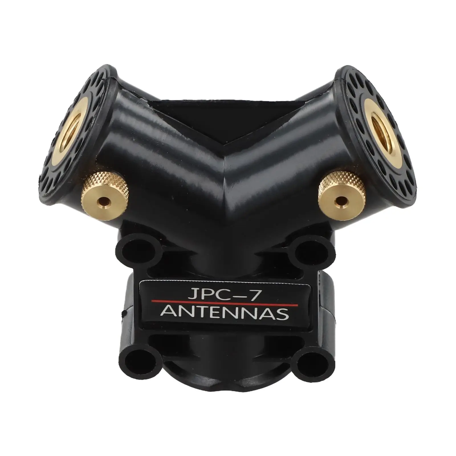 Antenna Outdoor Radio Mount V-shaped Antenna Base Stable Foundation For Antenna Optimized For Signal Reception