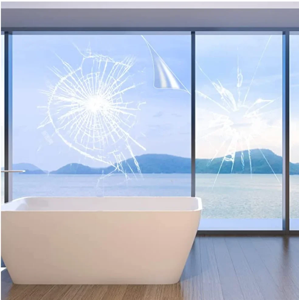 Safety windows Film Nano Ceramic Uv Car Tint Solar Reflective Film Window Tinted Insulation Film for windows for Cars