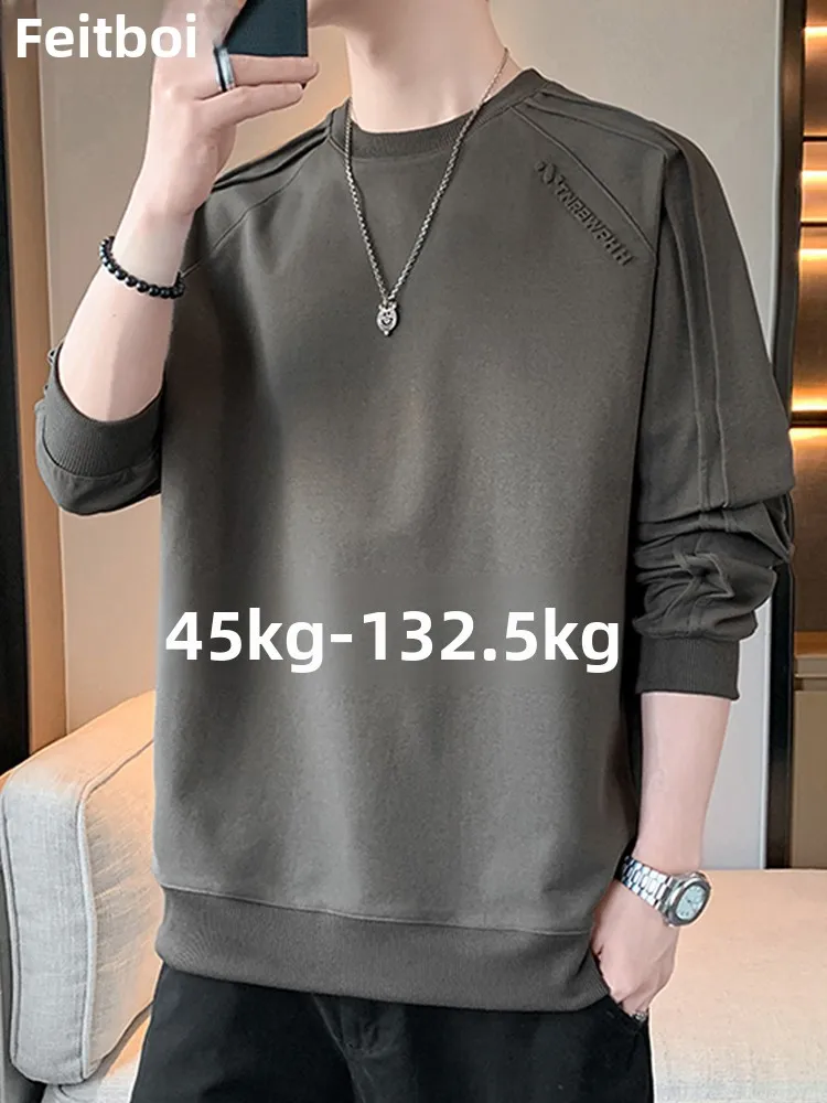 

Мужская толстовка с капюшоном, весна 2026, новая модная коллекция, простой дизайн, большие размеры, повседневная, с длинным рукавом, дышащая, удобная, из полиэстеровой ткани