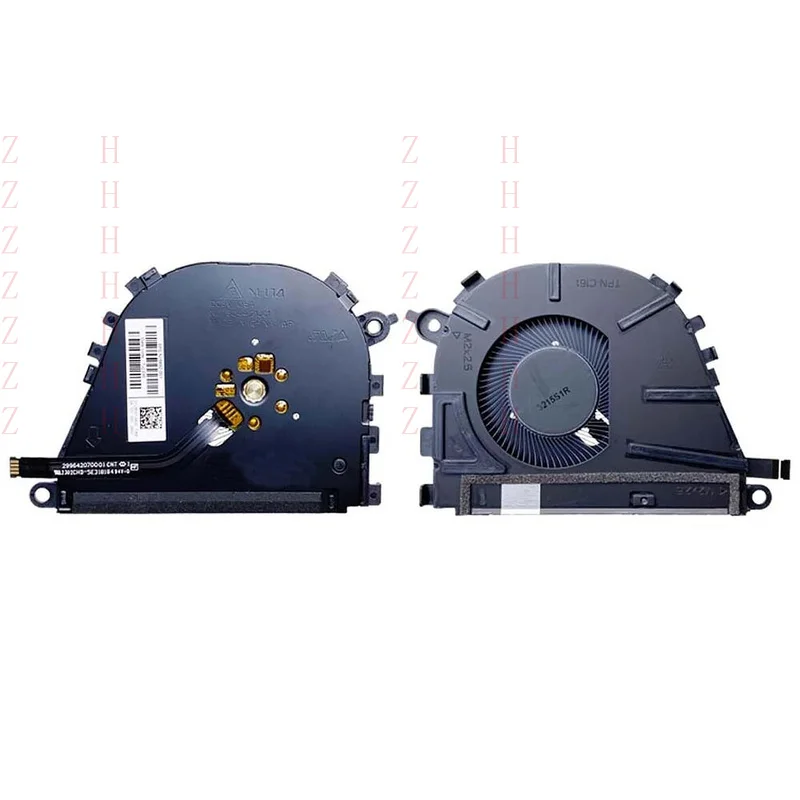 

ZZHH For HP Envy x360 13-BF TPN-C161 Cooling Fan N15692-001